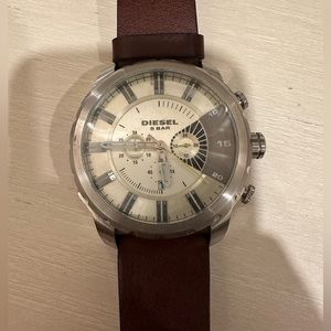 Men’s Diesel 5 Bar Watch